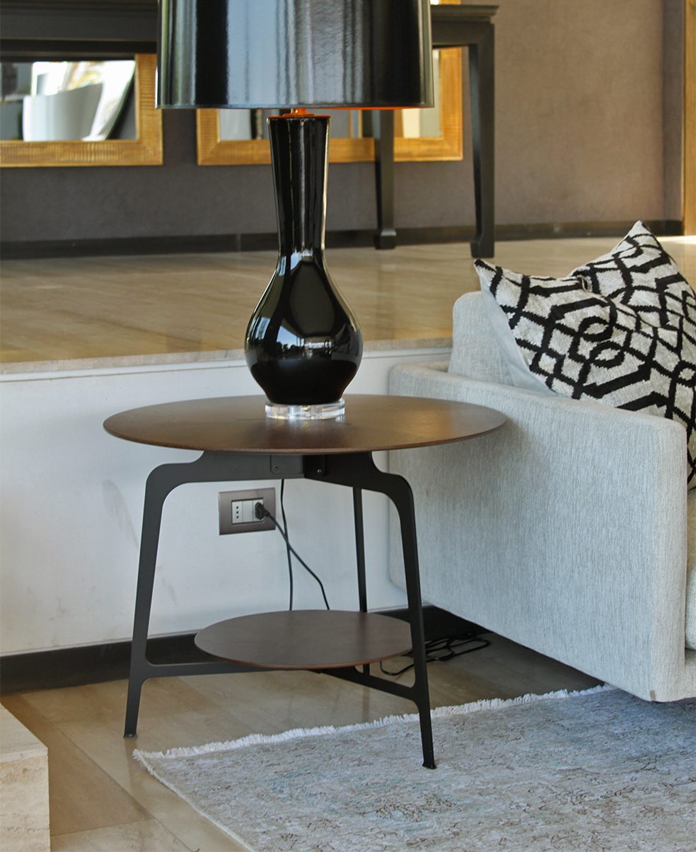 Mesa lateral Triade 70 Malto