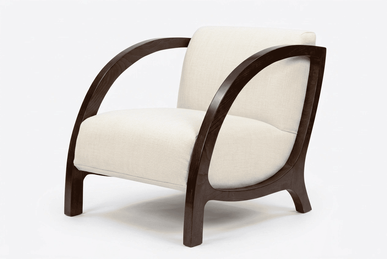 SILLON PARIS (NO INCLUYE TAPIZ) - Imagen 4