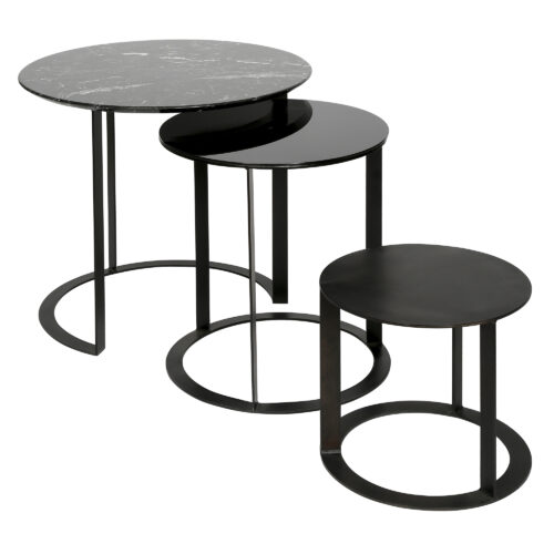 MESA RUSTY COFFE NIDO