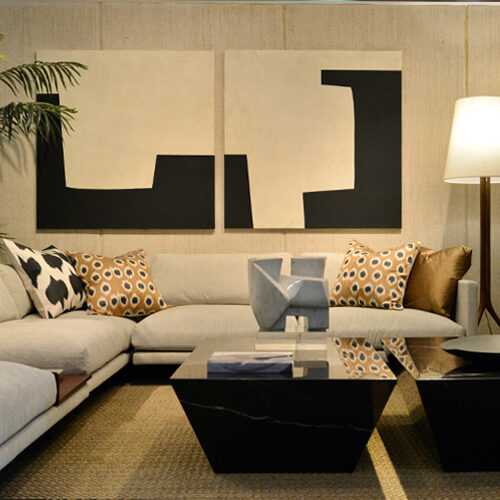 Living y Sala de Estar