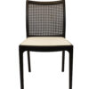 Silla Victoria Ébano - Imagen 2