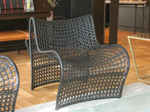 SILLÓN LOUISE CALADO