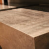 Mesa lateral Trapecio Dora Gray - Imagen 3