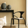 Silla Milán negra - Imagen 2