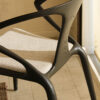 Silla Milán negra - Imagen 4