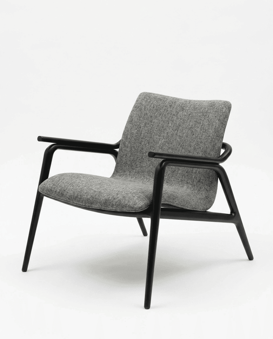 SILLON VITO NEGRO PEF PR19 OCTUBRE 25 - Imagen 8