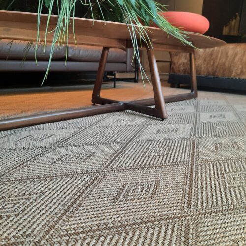 ALFOMBRA ZAMBIA ALMOND