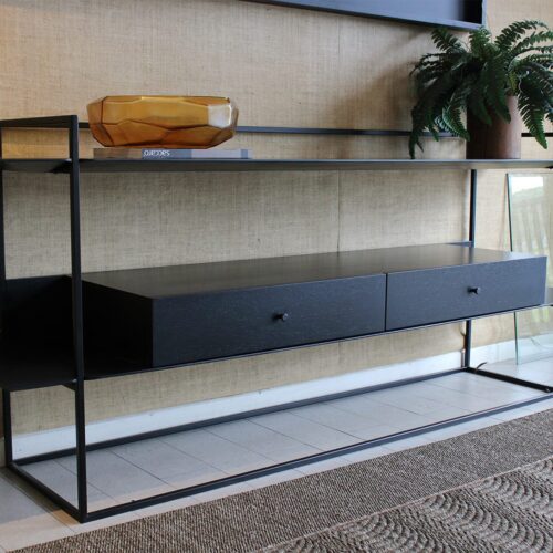 CONSOLA ARESTA EBANO NOV 25