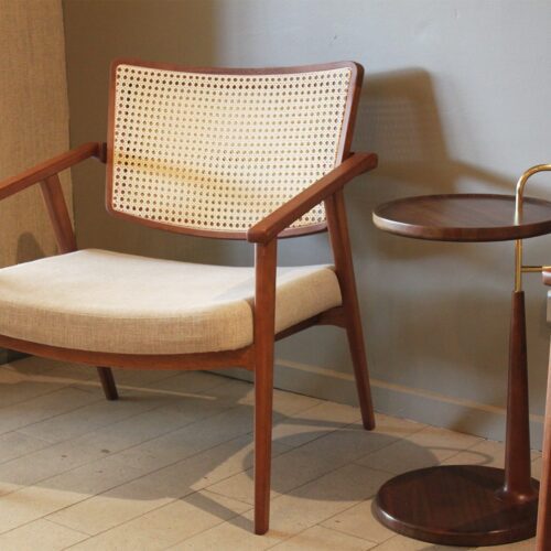 Sillón Belle Almendra