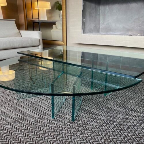 BASES MESAS  DE CENTRO BOSTON C/U (2 VID 1 BARRA)