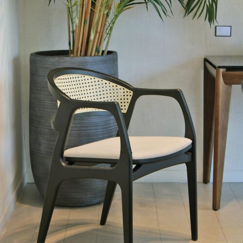 SILLA BRENDA CON BRAZOS