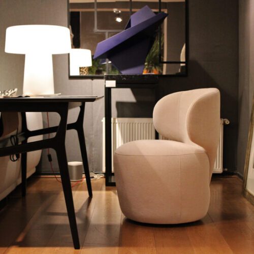 Silla Giratoria Ezio 1186 - Junio 26'
