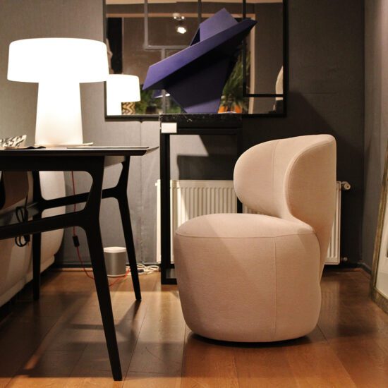 Silla Giratoria Ezio 1186 - Junio 26'