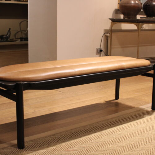 BANCO GIANDUIA 180 EBANO CUERO 138 JUL25