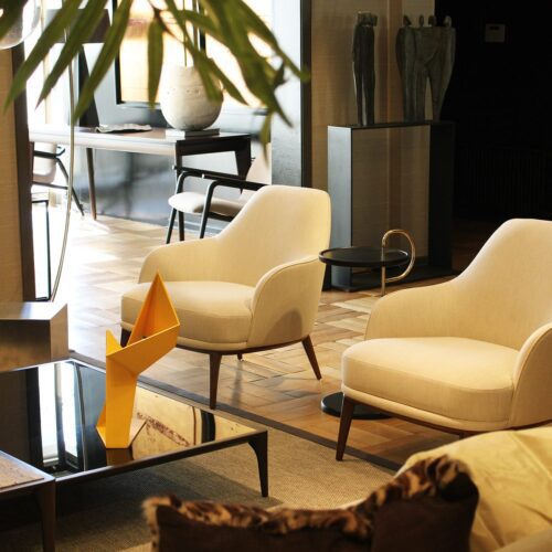 Par Sillón Constantina