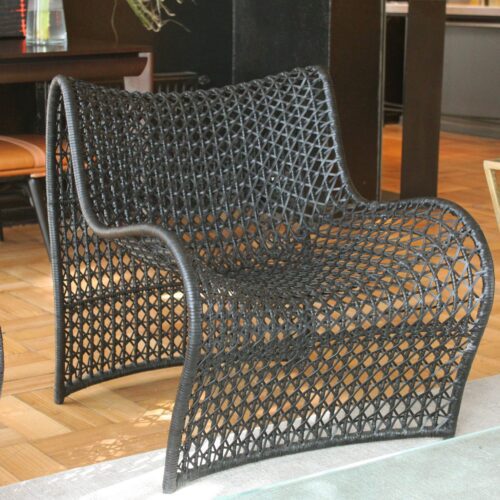 SILLÓN LOUISE CALADO