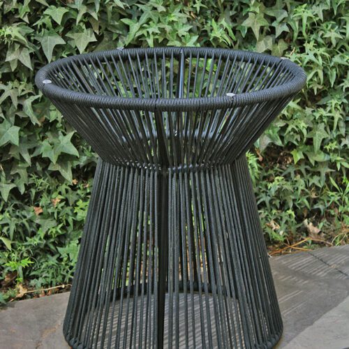 MESA COMEDOR CONO CUERDA 150 DIAMETRO