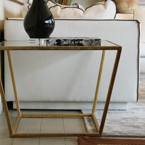 Mesa lateral Marsella