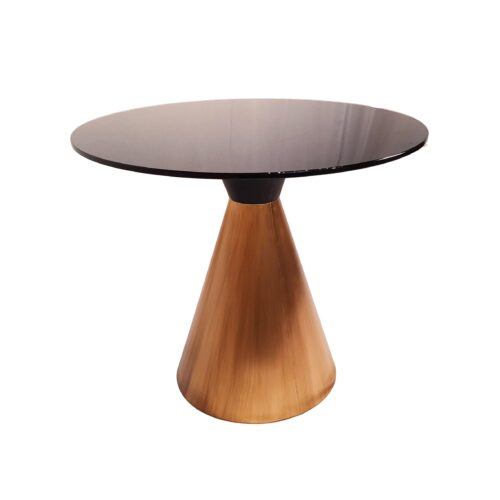 MESA LATERAL OSLO VIDRIO