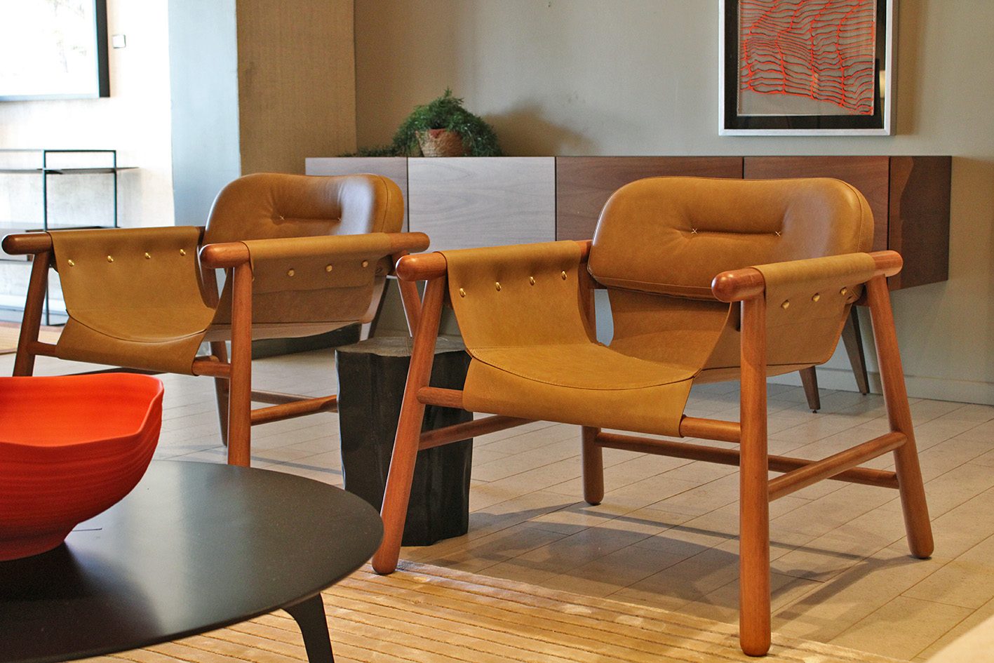 Sillón Patagonia Caucau cuero 138 - Imagen 4