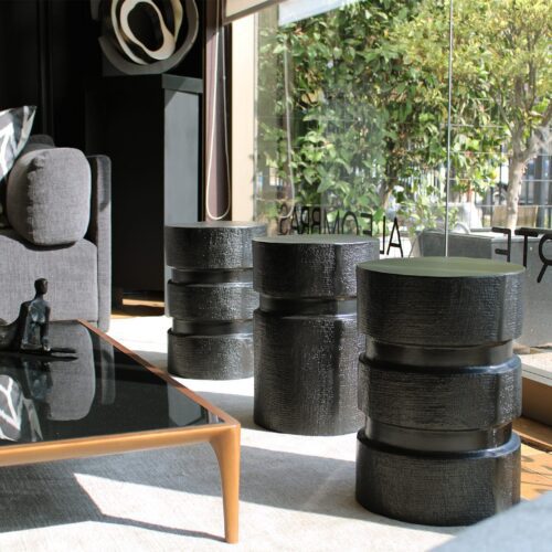 PISO GOTIER DOBLE ANILLO