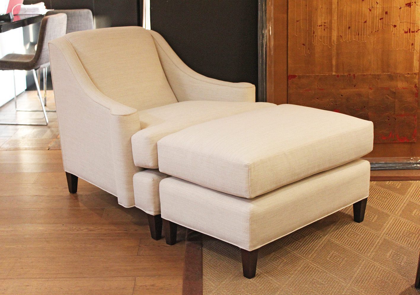 SILLON NUEVA YORK CON TELA AQUA CLEAN