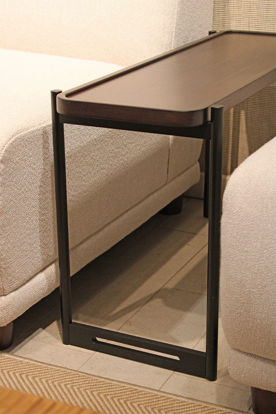 Mesa de apoyo Soie 80x30x45 - Imagen 3