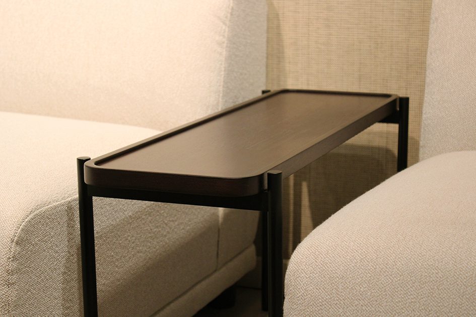Mesa de apoyo Soie 80x30x45 - Imagen 2