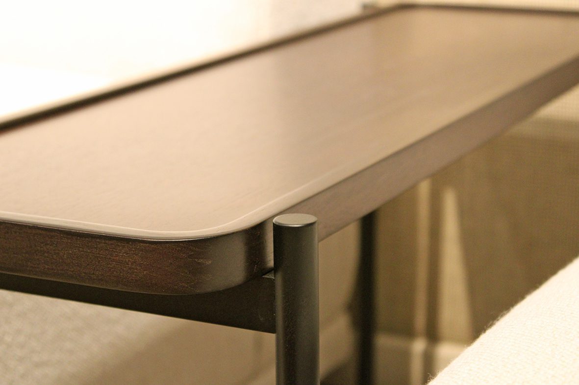 Mesa de apoyo Soie 80x30x45 - Imagen 5