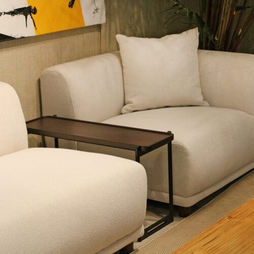Mesa de apoyo Soie 80x30x45