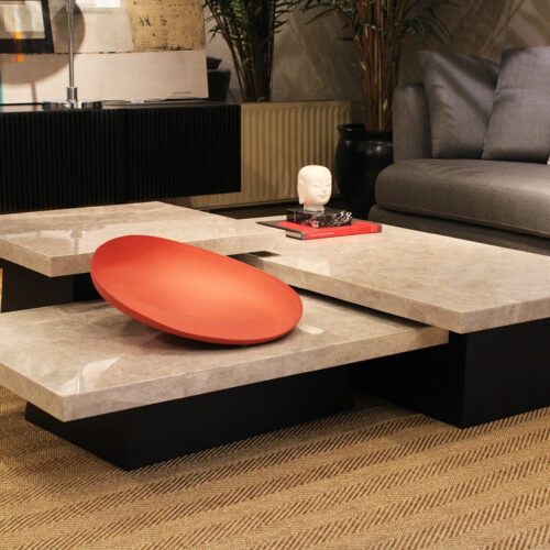 SET DE MESAS DE CENTRO TOKIO