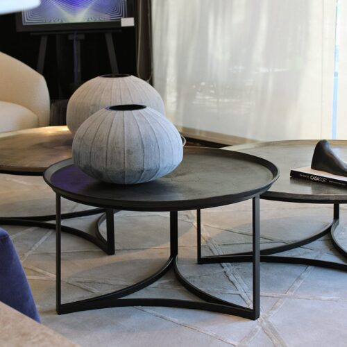 Mesas de centro Vogager