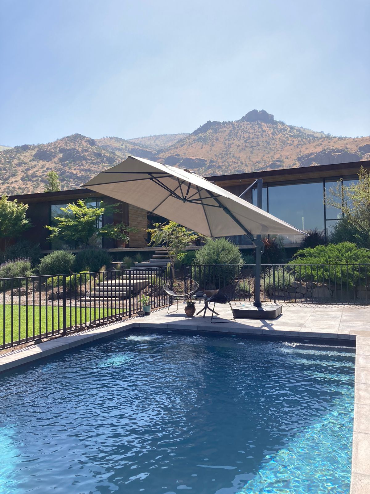 QUITASOL SUNLIFE GRIS