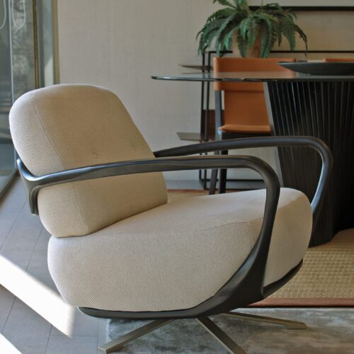 SILLON GIRATORIO WINSTON PEF