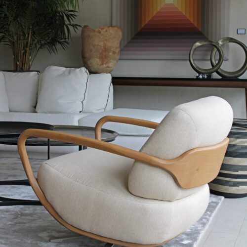 SILLON GIRATORIO WINSTON