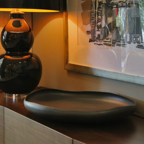 LAGUNA PICCOLA NERO RINA MENARDI