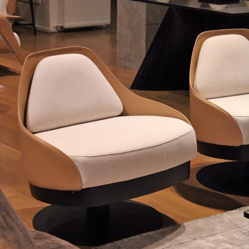 Sillón Giratrio Linna