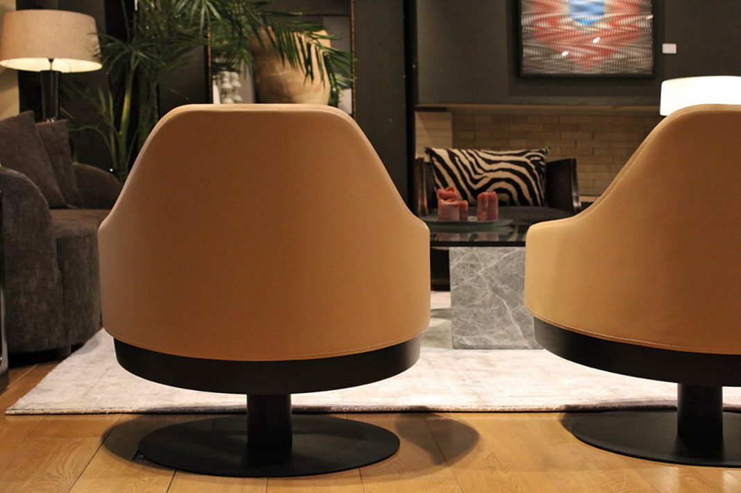 Sillón Giratrio Linna - Imagen 7