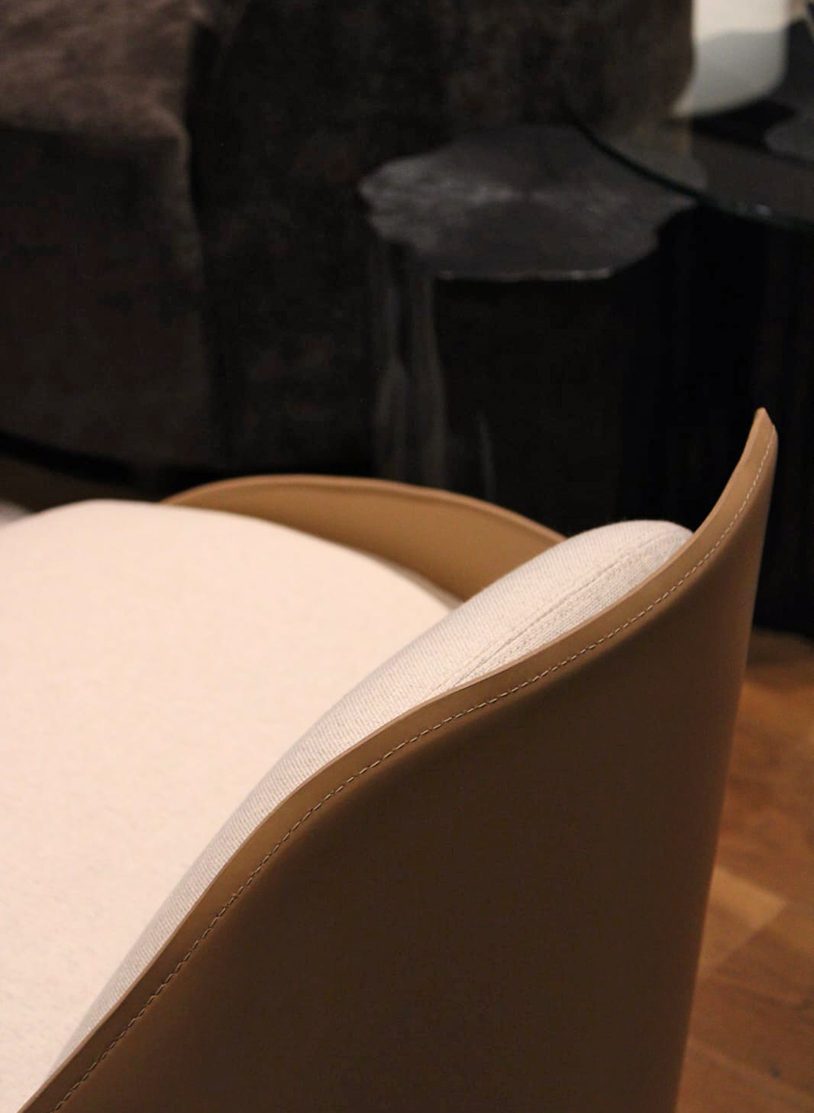 Sillón Giratrio Linna - Imagen 3