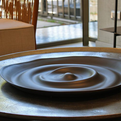 VORTICI NERO RINA MENARDI