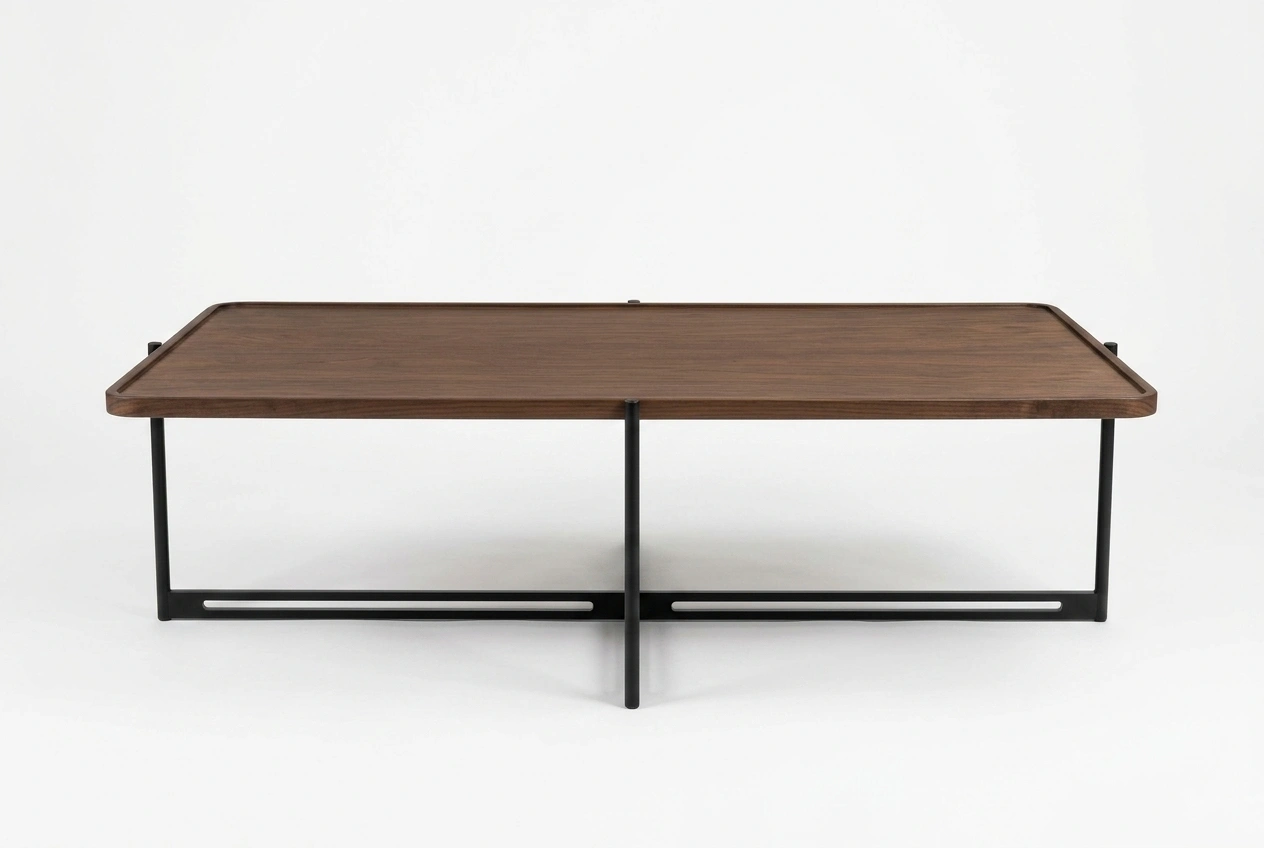 Mesa de centro Soie 130x70 Malto - Imagen 5