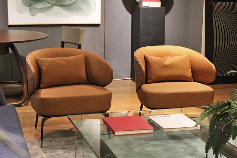 Par Sillones Air eco cuero - Imagen 3