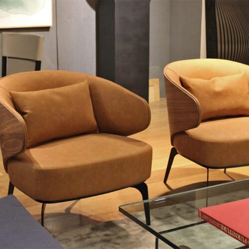 Par Sillones Air eco cuero