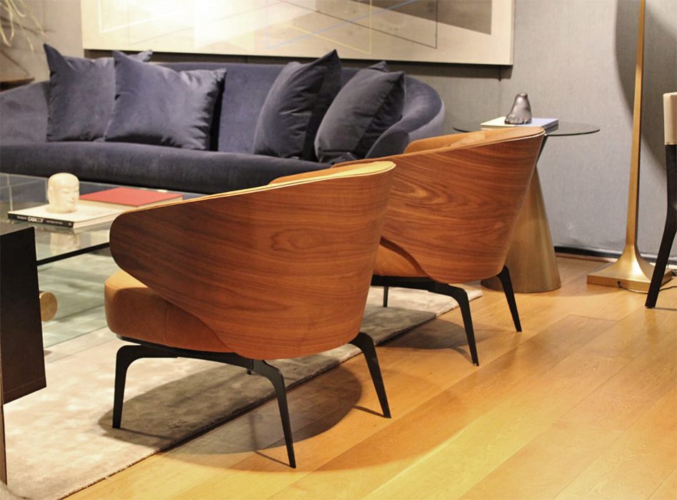 Par Sillones Air eco cuero - Imagen 2