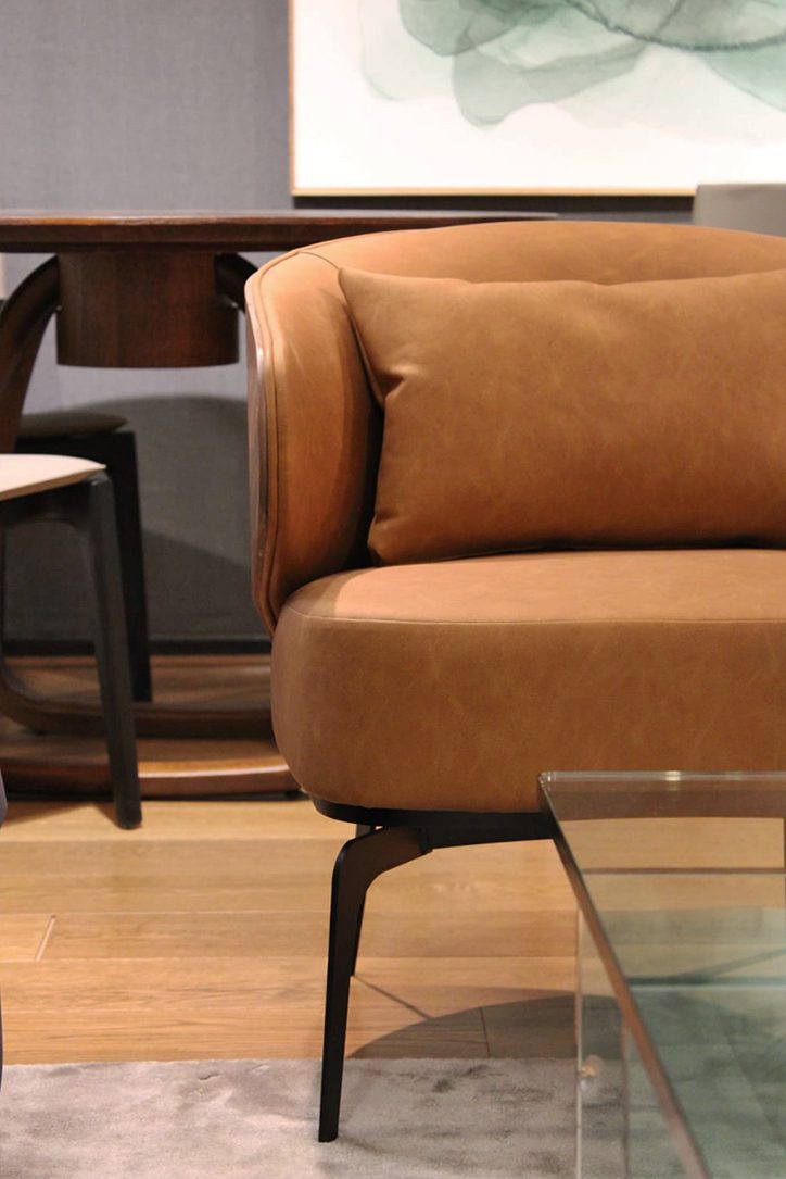 Par Sillones Air eco cuero - Imagen 4