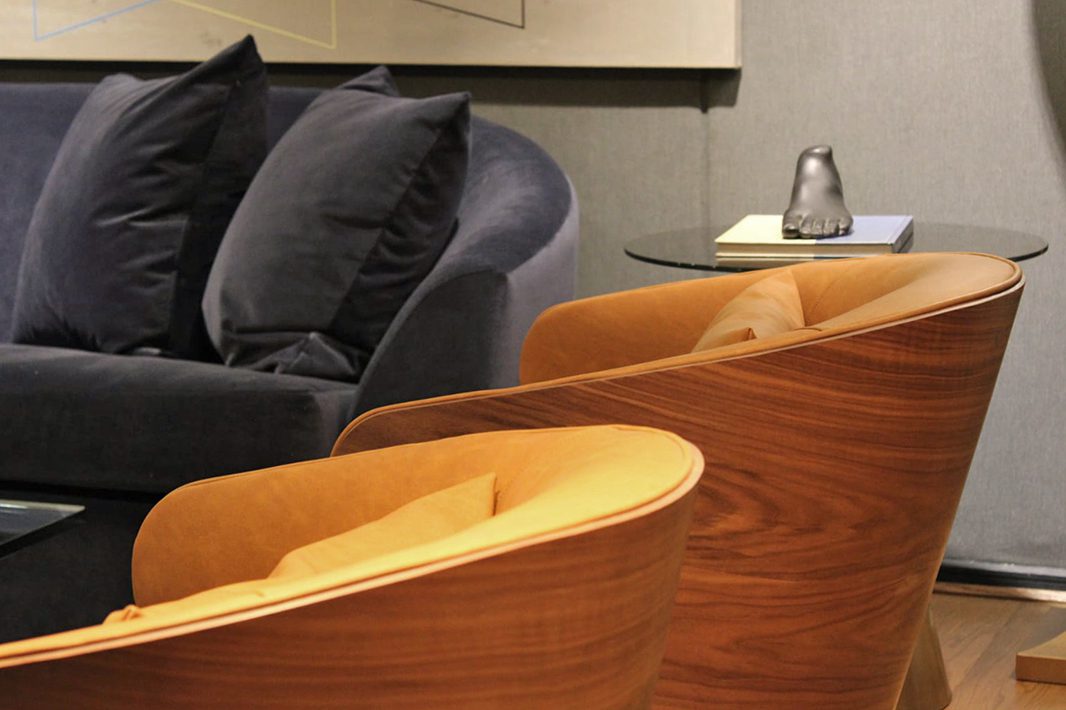 Par Sillones Air eco cuero - Imagen 5