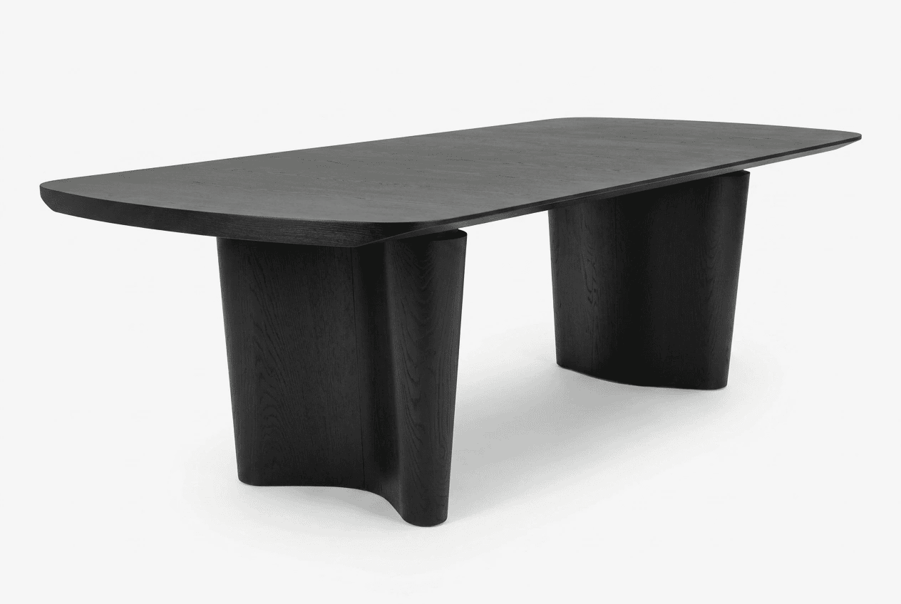 Comedor Liquen ebano 270x120x76 Junio 29 - Imagen 7