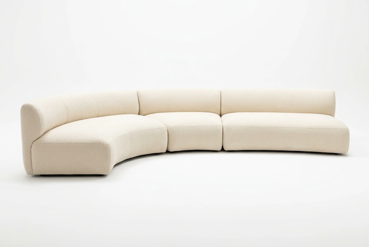 Sofa Bubble 3 modulos 1186 Jun26 - Imagen 7