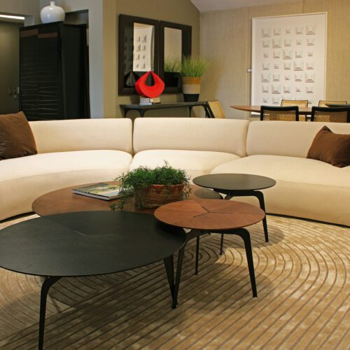 Sofa Bubble 3 modulos 1186 Jun26