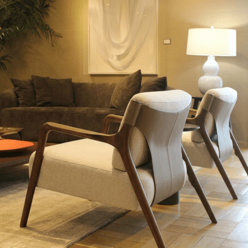 Sillon Tay - nef/520 recuero/ tela pr19 jun26